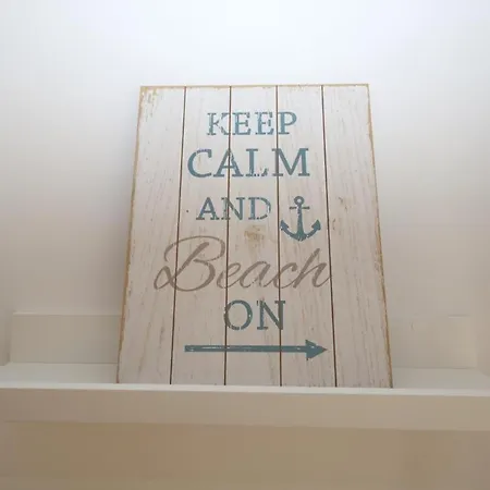 アパート Entennest Am Dorfteich *