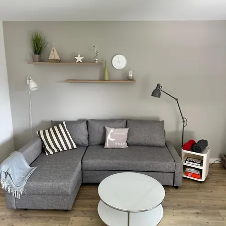 アパート Entennest Am Dorfteich *